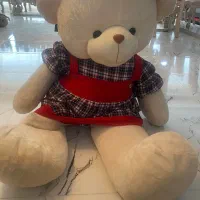 عروسک خرس|اسباب‌بازی بچه|تبریز, |دیوار