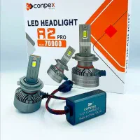 انواع هدلایت خودرو به صرفه و با کیفیت|قطعات یدکی و لوازم جانبی|زنجان, |دیوار