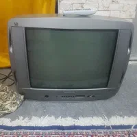 تلویزیون ۲۱ ال جی بسیار تمیز 750000 تومان