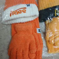 ست کلاه شال ودسنکش خارجی دردو رنگ|لباس|بروجرد, |دیوار