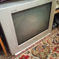 تلوزیون21اینچ صنام تعمیری