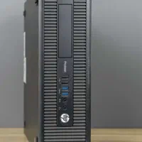 مینی کیس یا کامپیوتر رومیزی hp