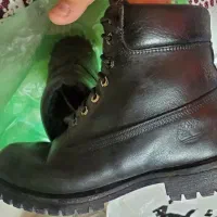 کفش نیم بوت تیم برلند اورجینال سایز 44 45 46