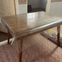 میز نهار خوری ۴ نفره