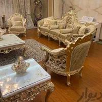 مبل خرچنگی|مبلمان خانگی و میز عسلی|تبریز, |دیوار