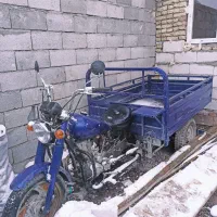 سه چرخ  200 مدل هارلی