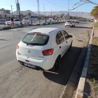 تیبا 2 سفید مدل 1399