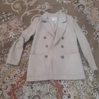 کت زنانه در حد نو