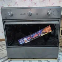 گاز سه شعله طرح فر کاملا نو