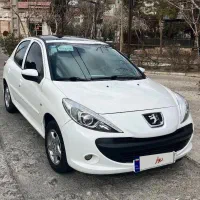 207ارتقا یافته بی رنگ|خودرو سواری و وانت|اندیشه, اندیشه فاز ۳|دیوار