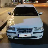 سمند lx f7 دوگانه کارخانه