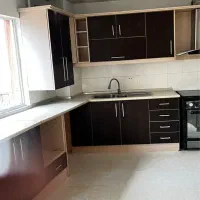 کابینت سالم با هود و سینک|مصالح و تجهیزات ساختمان|صومعه‌سرا, |دیوار