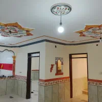 رنگ آمیزی و نقاشی ساختمان درب و پنجره