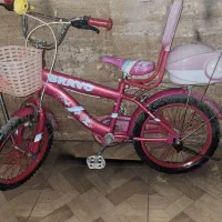 دوچرخه 16 مارک bravo