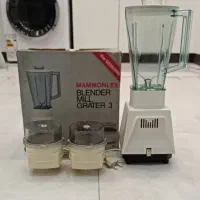 مخلوط کن نونو همراه با کارتن