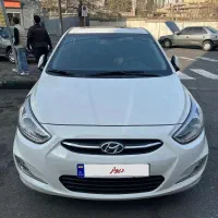نقد و اقساط هیوندای اکسنت مونتاژ  ۹۷