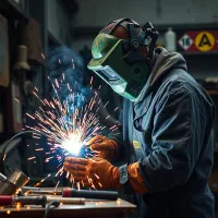 جوشکاری و برش کاری سیار