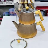 ست قندون و لیوان|ظروف سرو و پذیرایی|ممقان, |دیوار