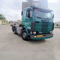 اسکانیا ۱۱۳
