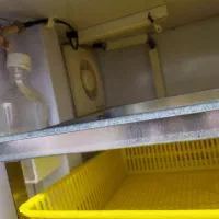 دستگاه جوجه کشی بلدرچین دماوند ۴۲۰تایی|لوازم جانبی حیوانات|گنبد کاووس, |دیوار