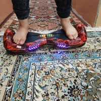 اسکوتر شارژی 8 اینج