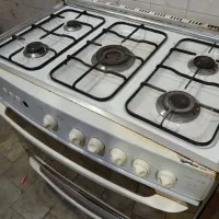 اجاق گازفردارسالم وتمیز|اجاق گاز و لوازم برقی پختوپز|یزد, |دیوار