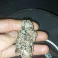 شهاب سنگ کندریتی