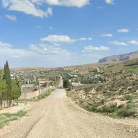 زمین باغشهری قلات به قیمت