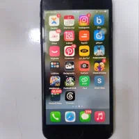 گوشی iPhone 8plus256معاوضه با اندروید