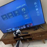تلویزیون ۵۰اینچ جی پلاس درحد نو بدون نقطه