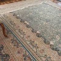 فروش فرش ۱۲،متری دو عدد