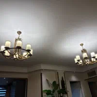 لوستر وآباژور