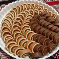 حلوارولتی و تارتی مجلسی با کیفیت ارزان وپیک رایگان