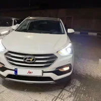 سانتافه ۲۰۱۶ شرکتی|خودرو سواری و وانت|شیراز, قدوسی غربی|دیوار