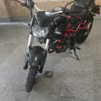 بنلی ۲۵۰ تک سیلندر ۱۴۰۰ بی نظیر