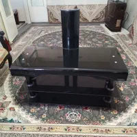 میز شیشه ای