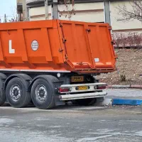 کمپرسی مارال مدل 99|خودرو سنگین|دیواندره, |دیوار