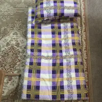 تشک مهمان کاملا نو