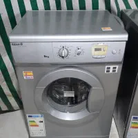 ماشین لباسشویی کارکرده آبسال ۶ کیلودیجیتالی AES