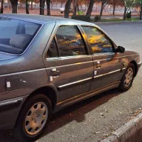 پژو پارس ۸۸ دو تیکه آبرنگ در حد|خودرو سواری و وانت|خوی, |دیوار