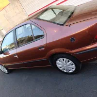 سمندLX مدل 85 به رنگ مسی|خودرو سواری و وانت|تبریز, |دیوار