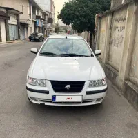 سمند ef7 مدل ۹۷