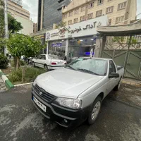 وانت آریسان 2، دوگانه شرکتی همه رنگ مدل ۱۴۰۴|خودرو سواری و وانت|تهران, توحید|دیوار