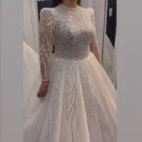 لباس عروس 2026 وسایل عقد