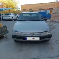 پژو ۴۰۵ مدل ۸۷