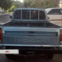 مزداوانت ۲۰۰۰ ژاپن ۸۹|خودرو سواری و وانت|دزفول, |دیوار