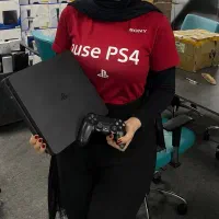 با کمترین مبلغ کنسول بخرید ps4|کنسول، بازی ویدئویی و آنلاین|تهران, جهاد|دیوار