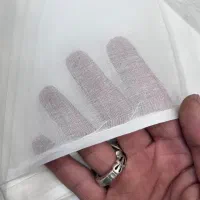 ملحفه سفید هتلی / تترون / چلوار|رختخواب، بالش، پتو|تهران, هرندی|دیوار