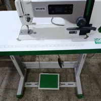 چرخ خیاطی زوجی ترکائی|چرخ خیاطی و ریسندگی|بروجرد, |دیوار