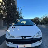 ۲۰۶ مدل۹۸ tu3 کم کار|خودرو سواری و وانت|بیرجند, |دیوار